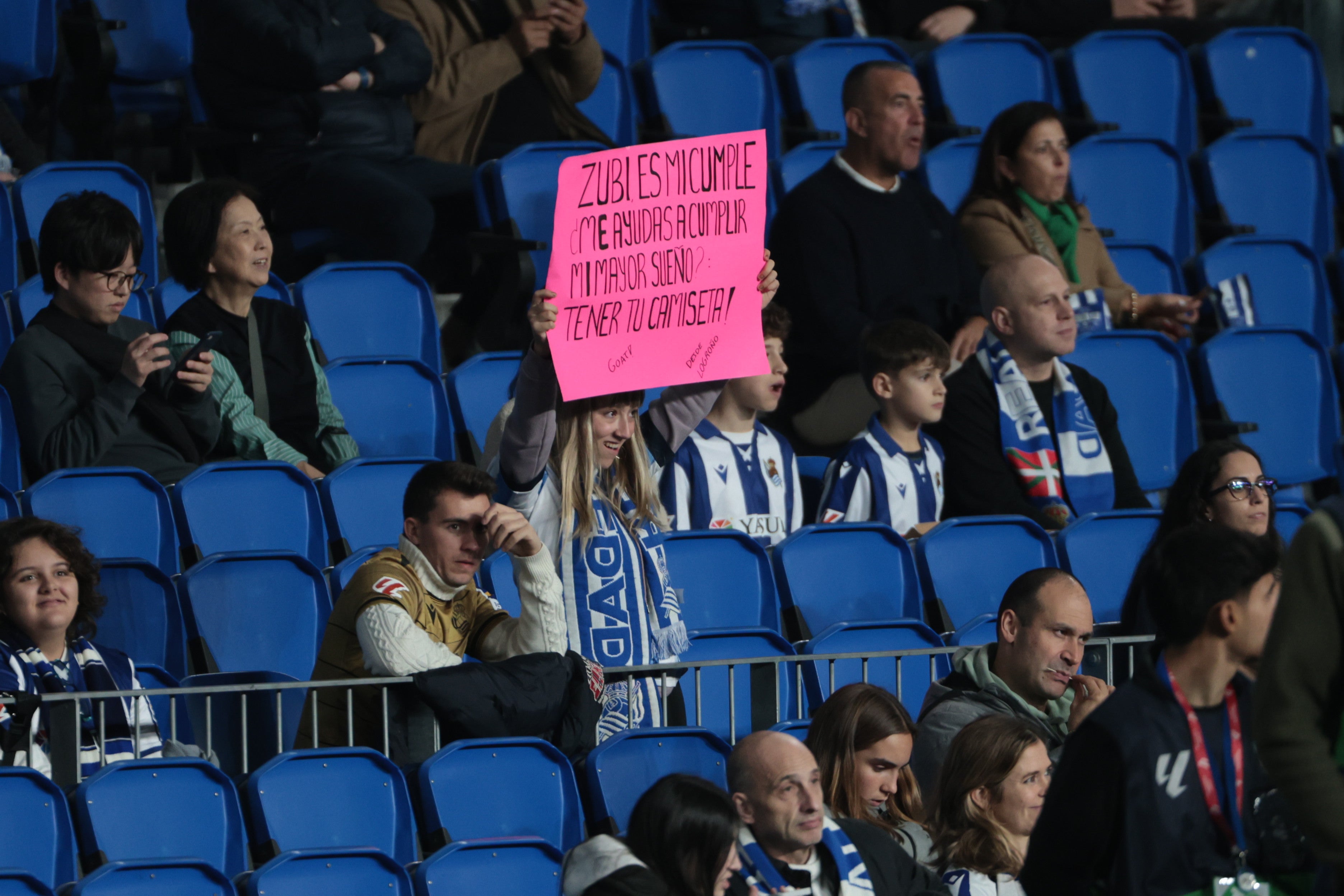 Las mejores imágenes del Real Sociedad - Real Betis