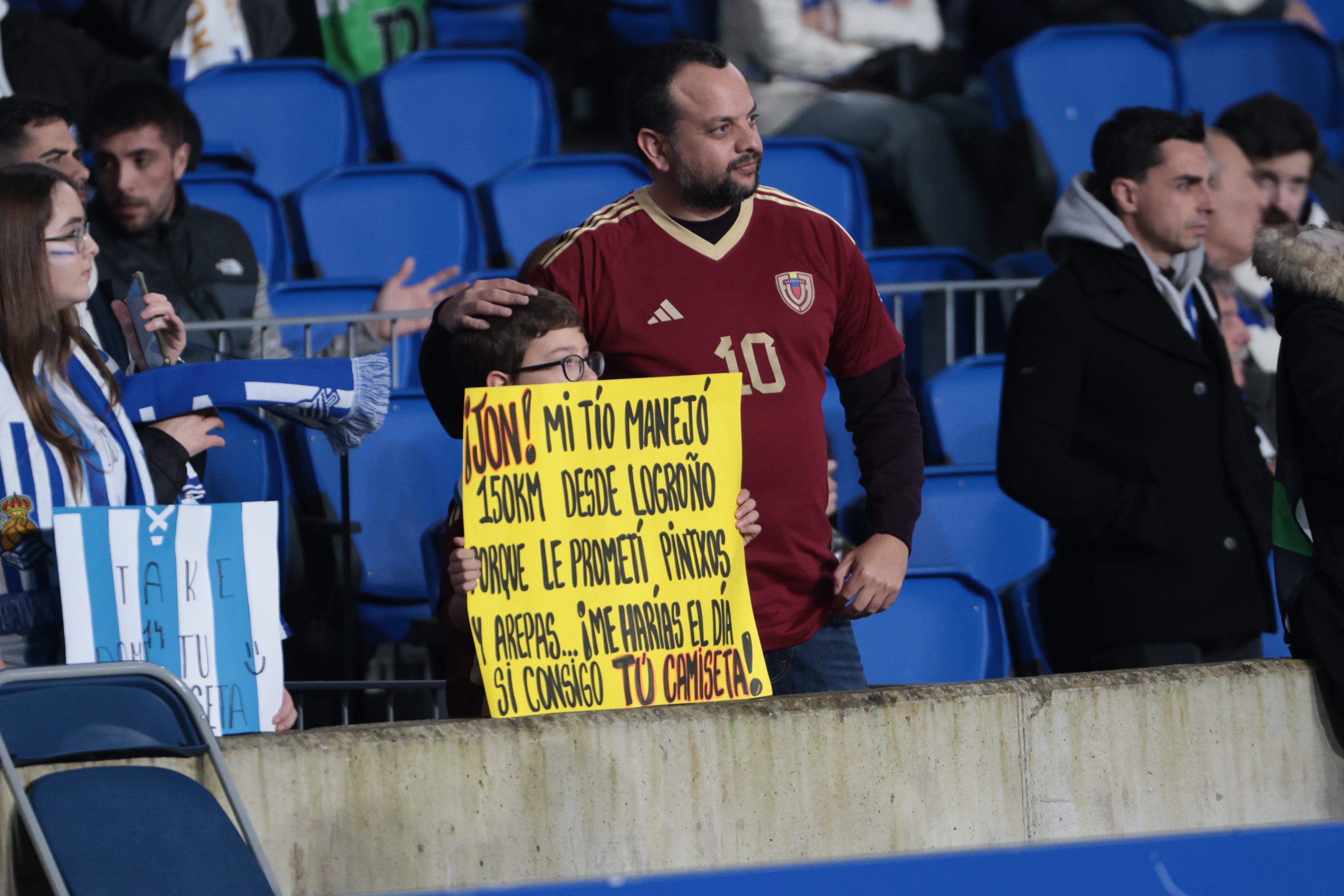 Las mejores imágenes del Real Sociedad - Real Betis