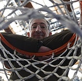 «Le vi al Gipuzkoa Basket en Ourense y me encantó, espero que le vaya muy bien»