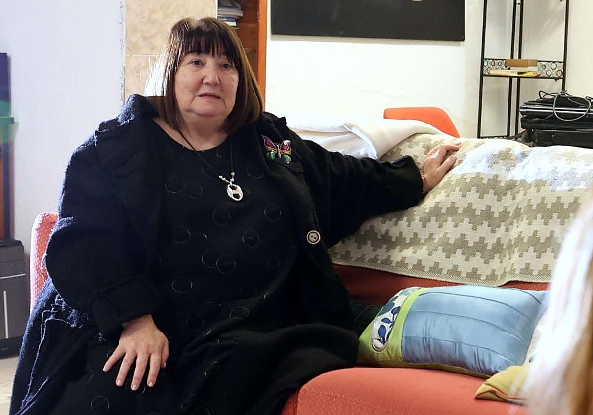 La psicóloga experta en género y trauma, Mariángeles Álvarez García.