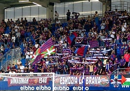 Sigue en directo el Eibar - Cartagena