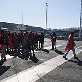 Euskadi pide más recursos al ser la autonomía que más menores extranjeros acoge en la península