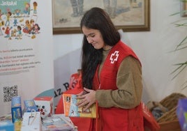 Comienza la recogida de juguetes de Cruz Roja de Gipuzkoa para Navidad.