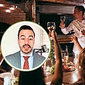 El consejo de un abogado para las cenas de empresa: «Atentos, puede haber despidos disciplinarios»