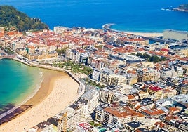 Dos nuevas firmas de hostelería llegan al centro de San Sebastián próximamente.