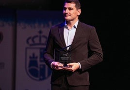 Iker Casillas desmiente que tenga una nueva relación: «Dejad de crear rumores y chuminadas»