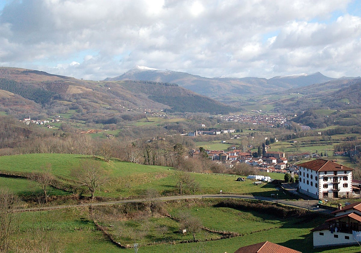 El Valle de Baztan cuenta con un ayuntamiento para 15 lugares.