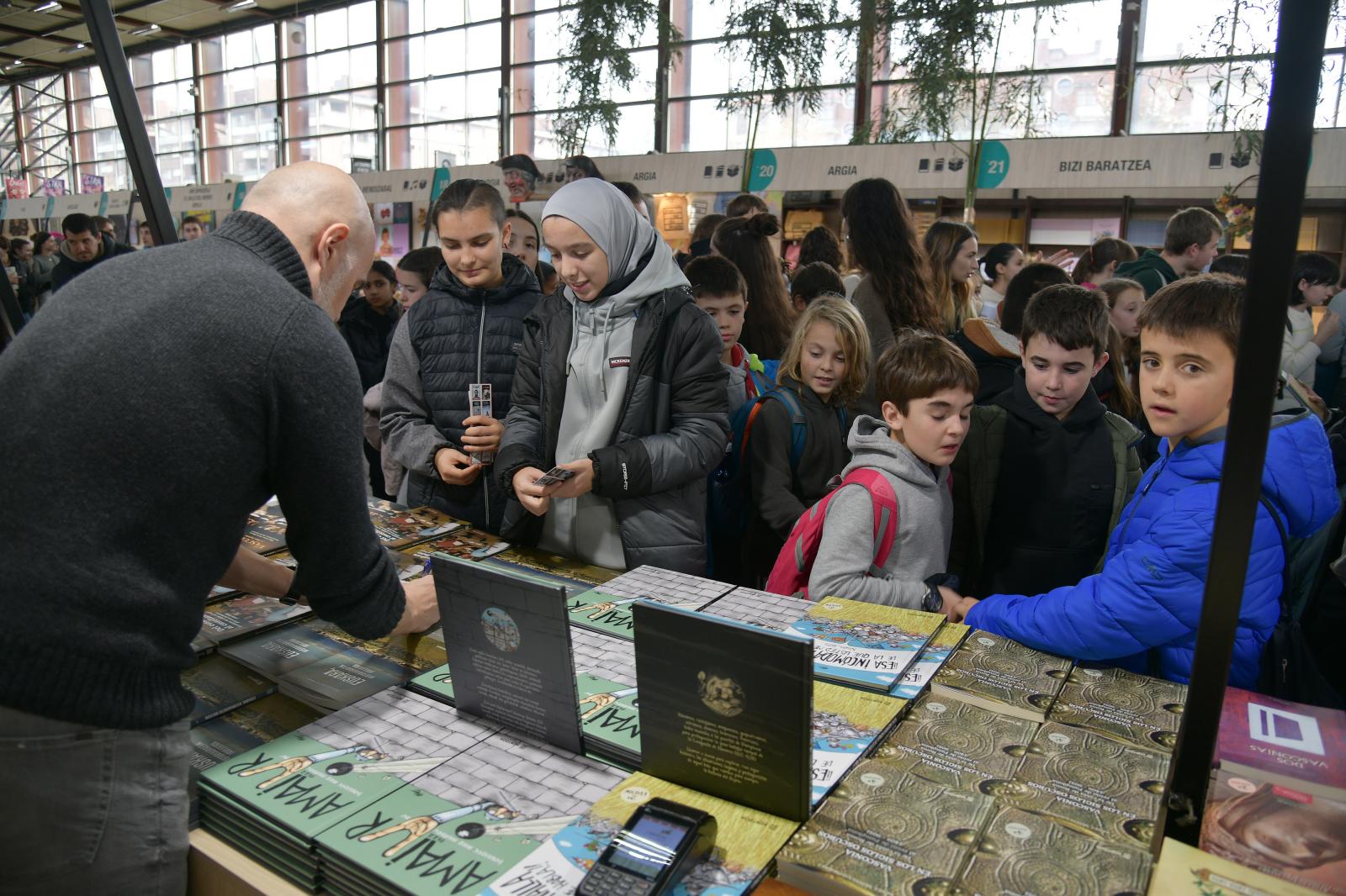 Heldu DA!, hemen DA!, euskal kulturaren 59. edizioa
