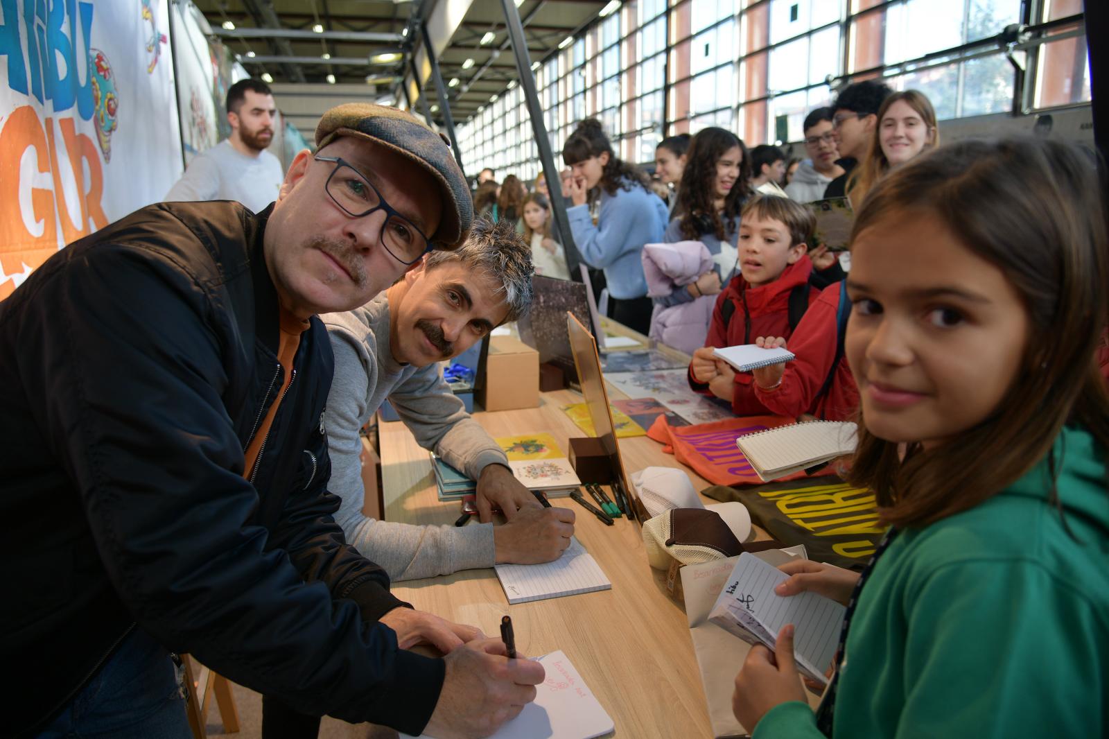 Heldu DA!, hemen DA!, euskal kulturaren 59. edizioa