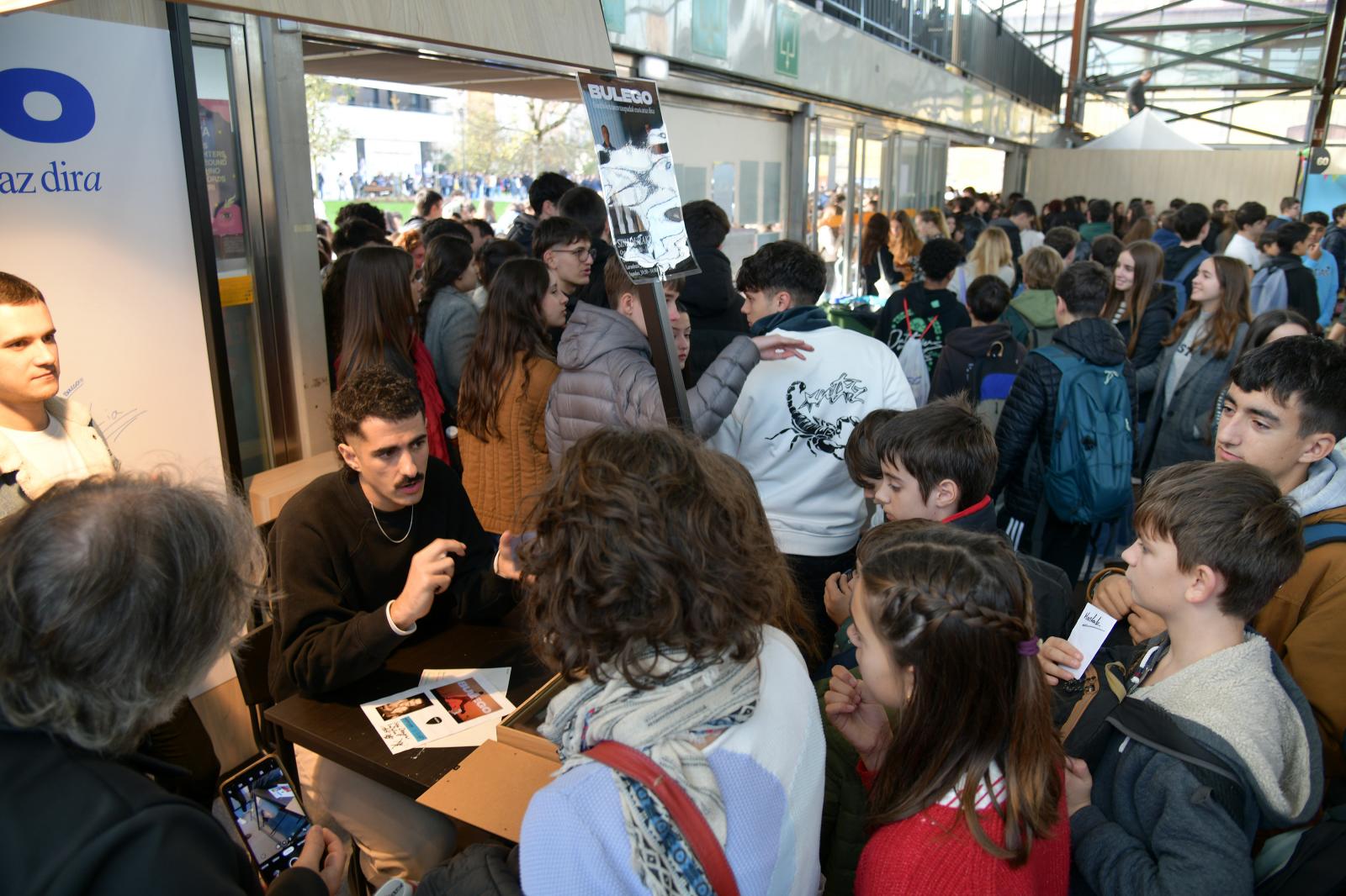 Heldu DA!, hemen DA!, euskal kulturaren 59. edizioa