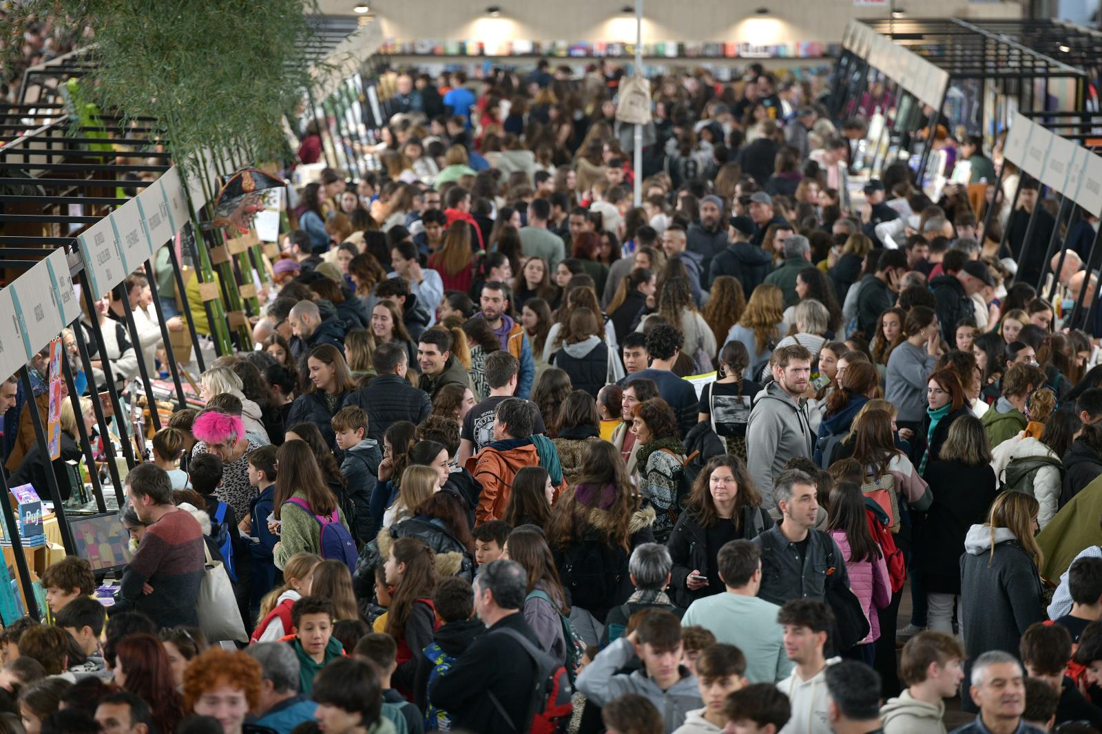 Heldu DA!, hemen DA!, euskal kulturaren 59. edizioa