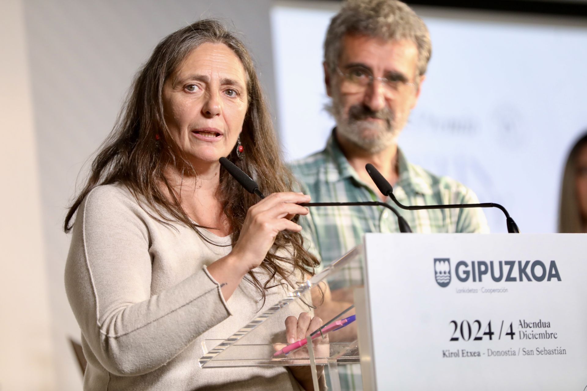 La gala del premio Agustín Ugarte, en imágenes