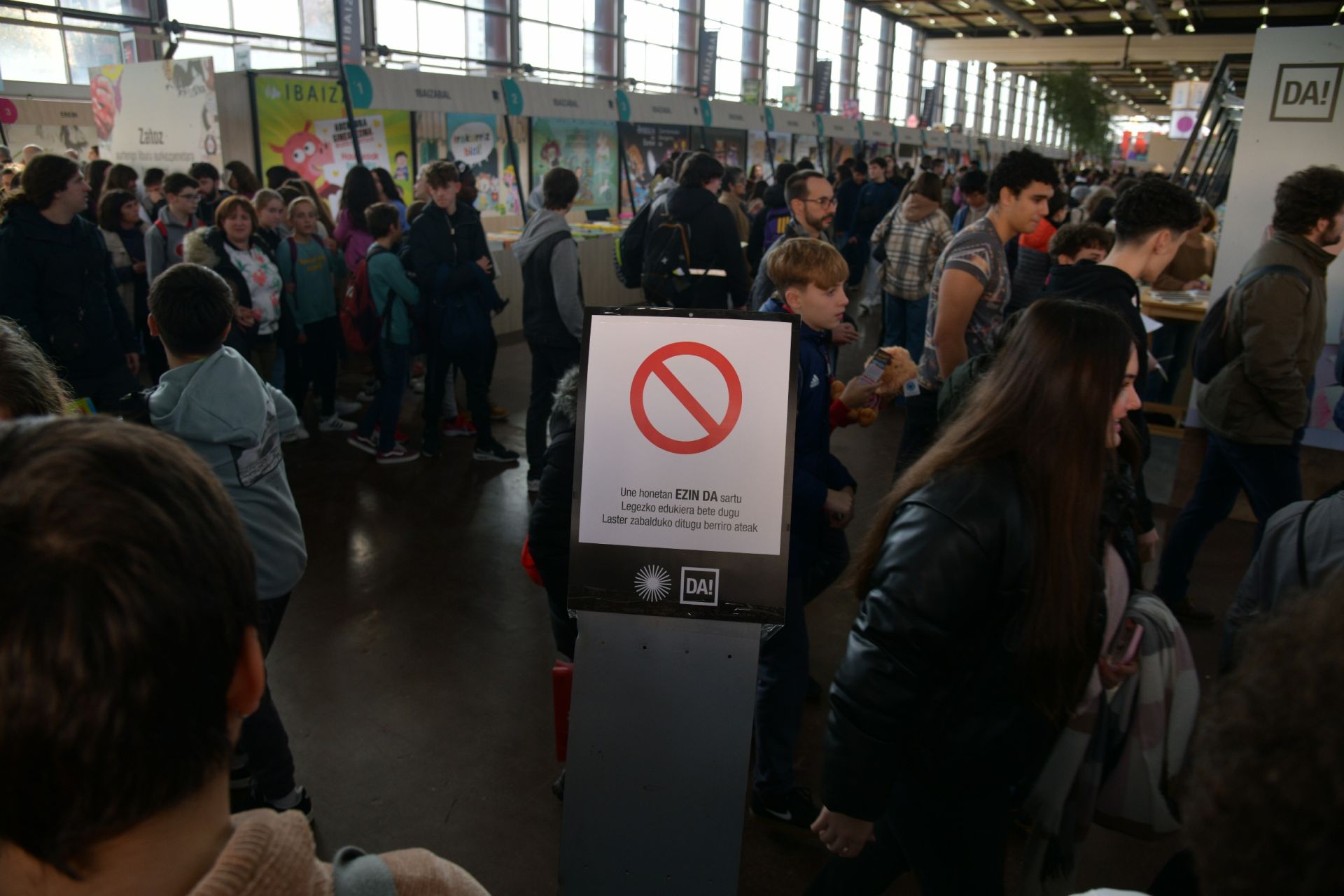 Heldu DA!, hemen DA!, euskal kulturaren 59. edizioa