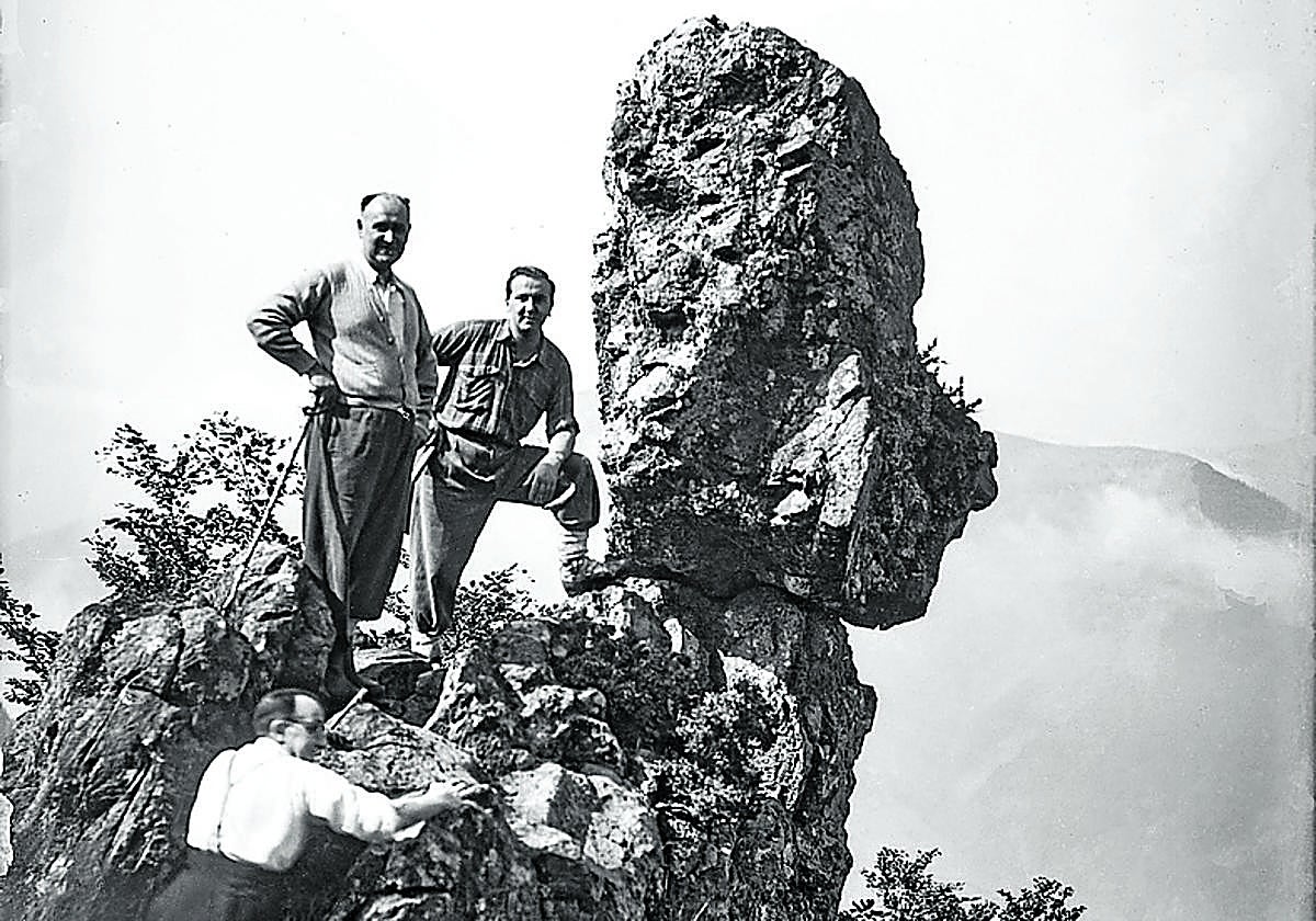 Una de las fotos que podrá verse en la muestra de Kontrargi.