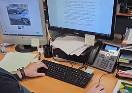 investigación de la Guardia Civil de Gipuzkoa.