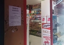 Marrubi Goxokiak está ubicada en Luis Mariano y es muy popular en la ciudad fronteriza.