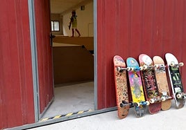 La pista cubierta de Matsaria acogerá el interescolar el domingo 15.