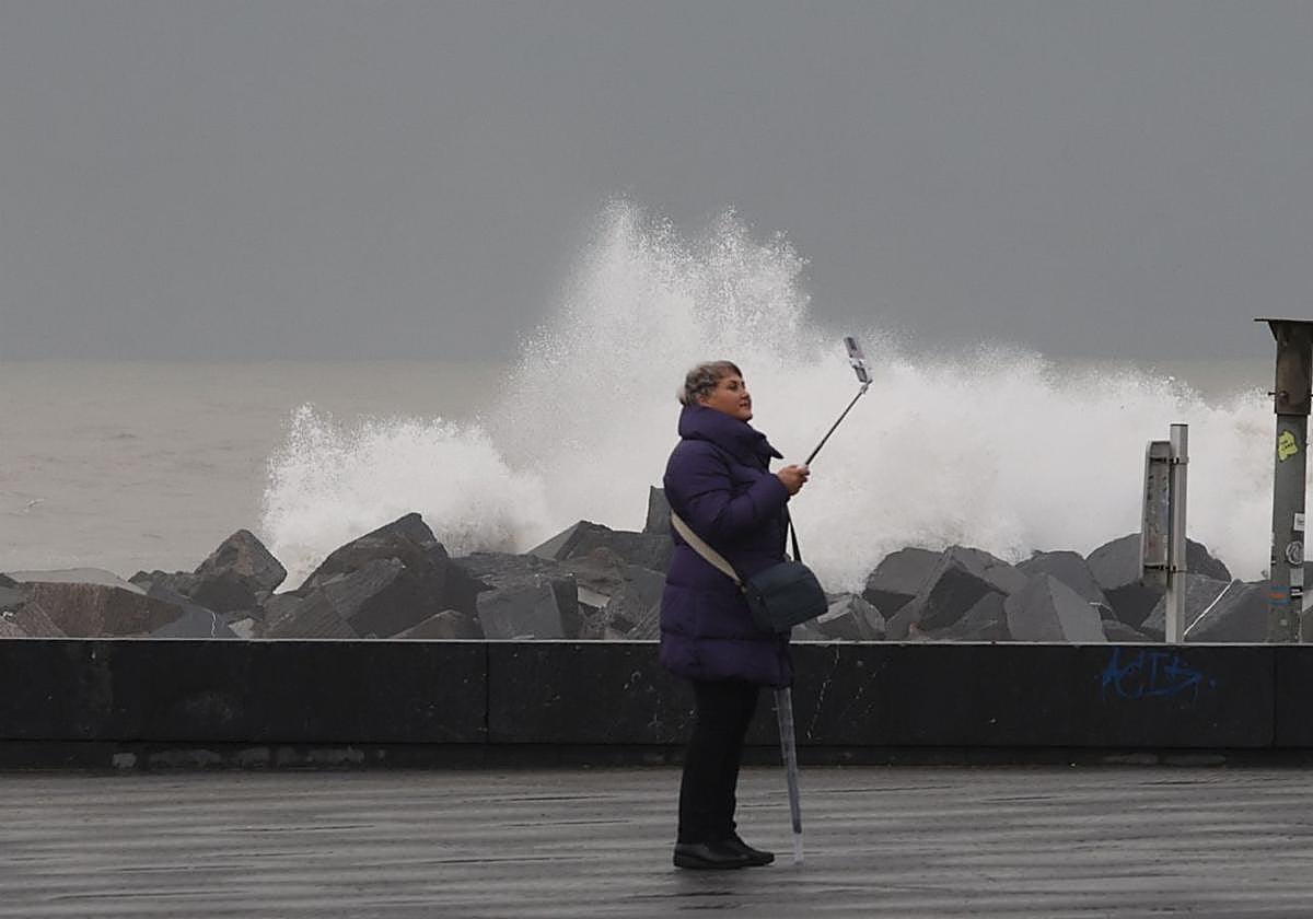 Del viento y la lluvia al frío