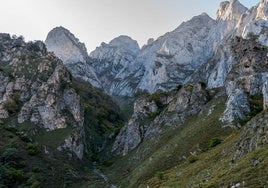 Las fotografías estan localizadas en Cantabria y Euskadi.