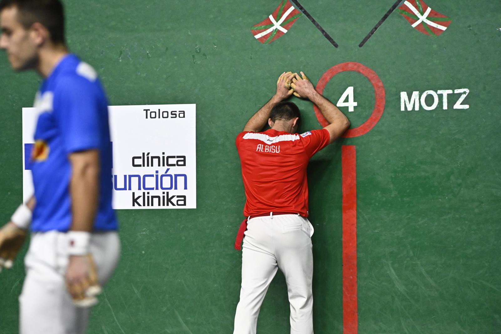 Remontada de Larrazabal y Mariezkurrena