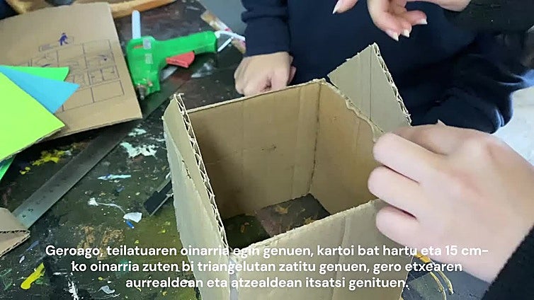 Salestarrak Urnieta: Energia Berriztagarriak