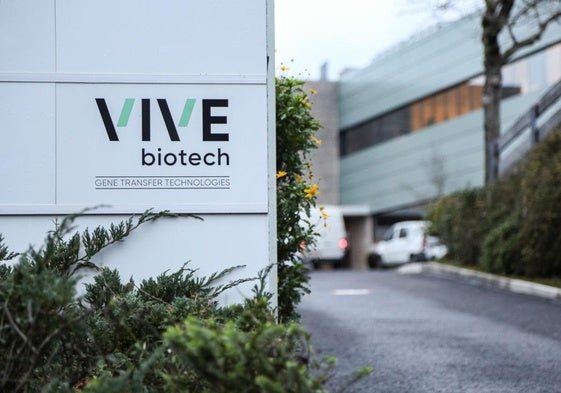 Las instalaciones de VIVEbiotech se encuentran en el Parque Tecnológico de Miramon, en San Sebastián.