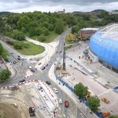 La Real propone un nuevo recorrido para los recibimientos a la plantilla