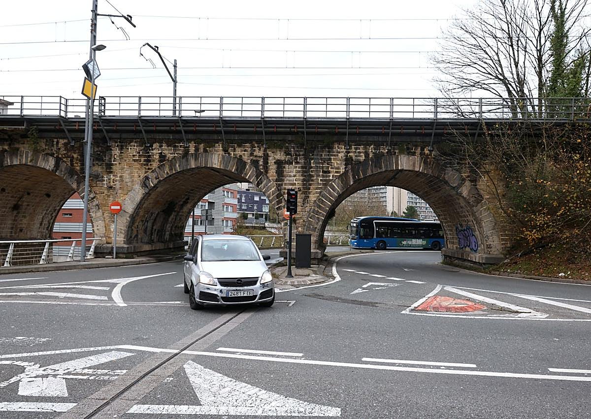 Imagen secundaria 1 - Zonas en las que se intervendrá. 
