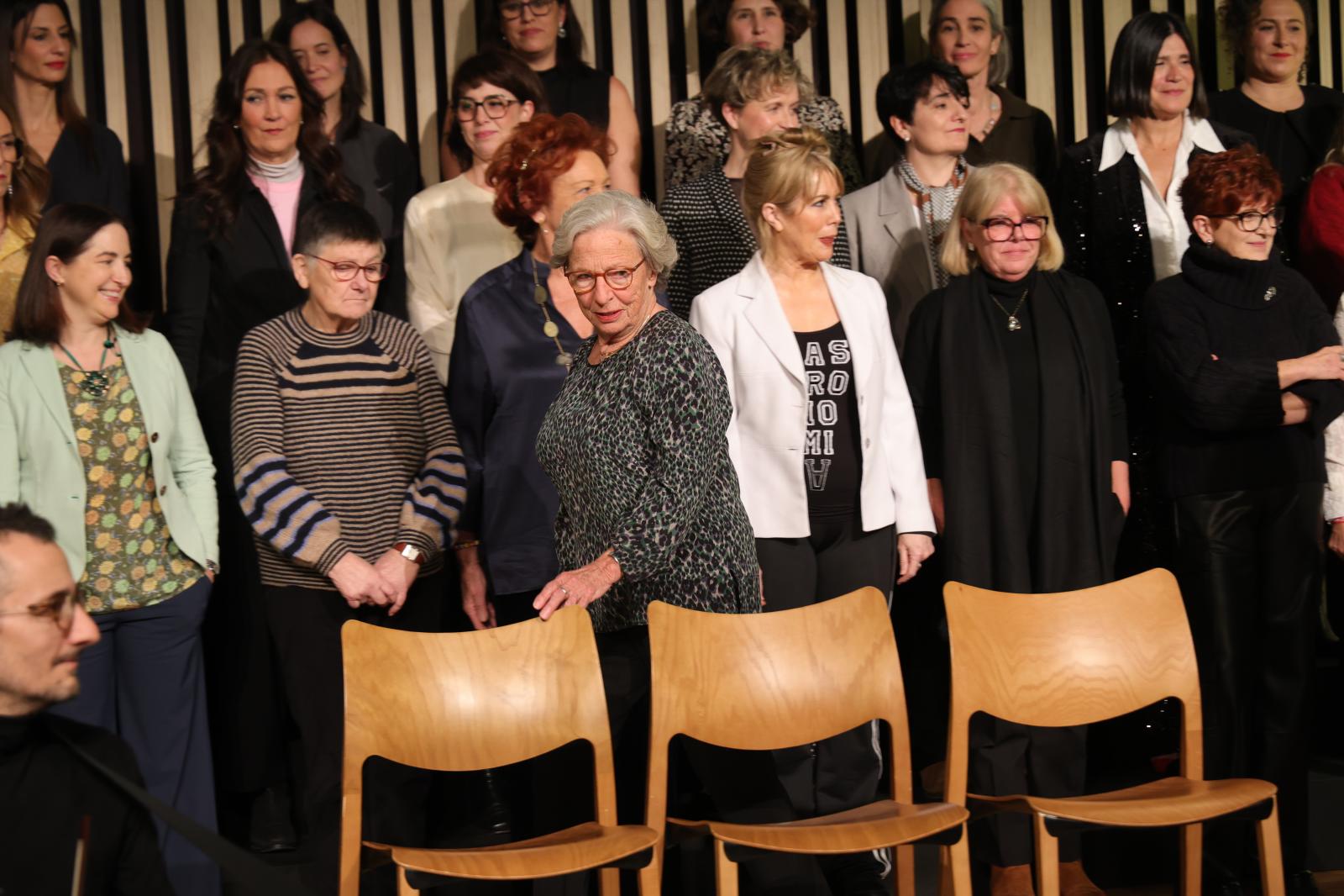 Presentación del libro &#039;Mamia (Esencia)&#039;