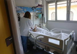 Osakidetza reforzará con 508 camas más sus hospitales para hacer frente al pico de gripe