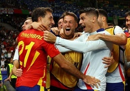 Oyarzabal será uno de los líderes de la selección en la preparación del Mundial 2026