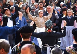 La consolidada Euskal Jaia será una de las citas obligadas en Tolosa mañana, en otro sábado que se anuncia lleno de ambiente.