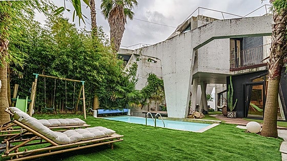 San Sebastián acoge la casa más espectacular y vanguardista por 1,5 millones de euros