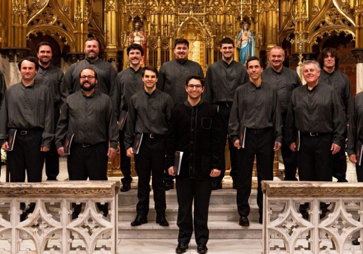 El coro Eragiyok es hoy protagonista desde las siete de la tarde en Erribera.