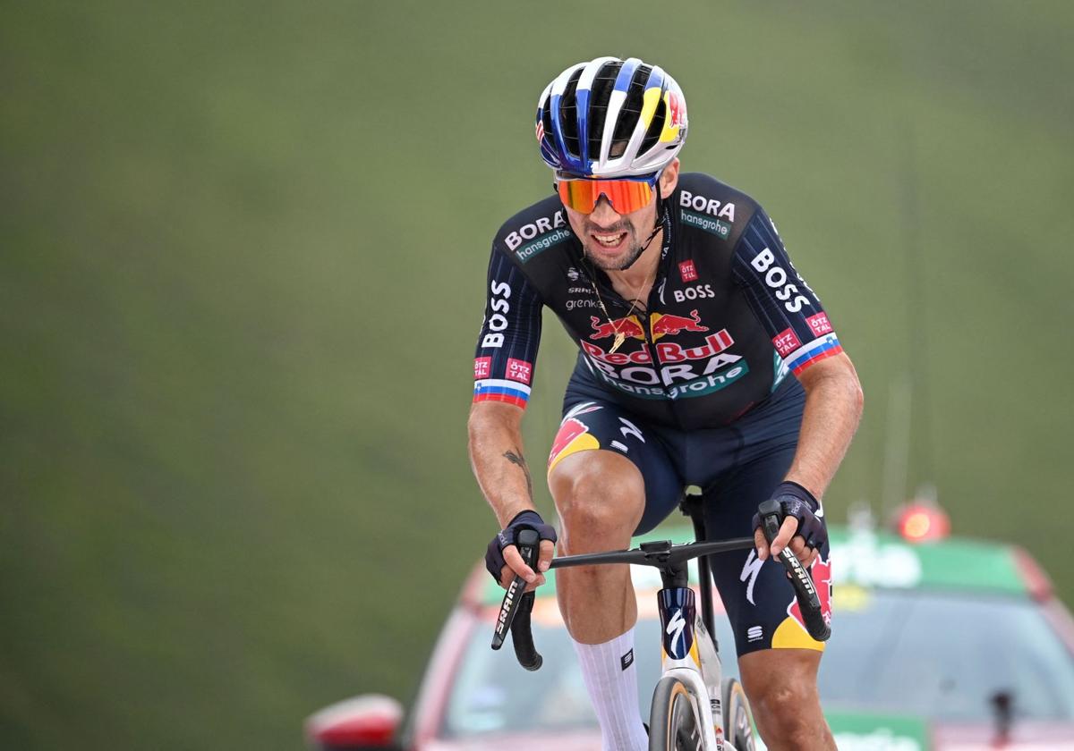 Roglic hará el doblete de Giro de Italia y Tour de Francia en 2025