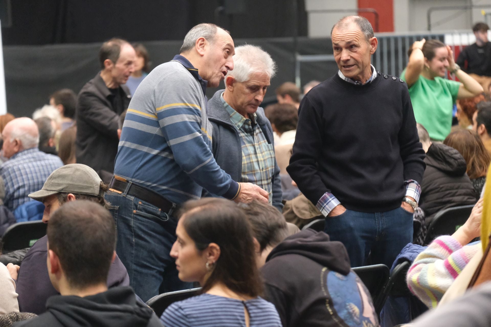 Giro aparta Illunben