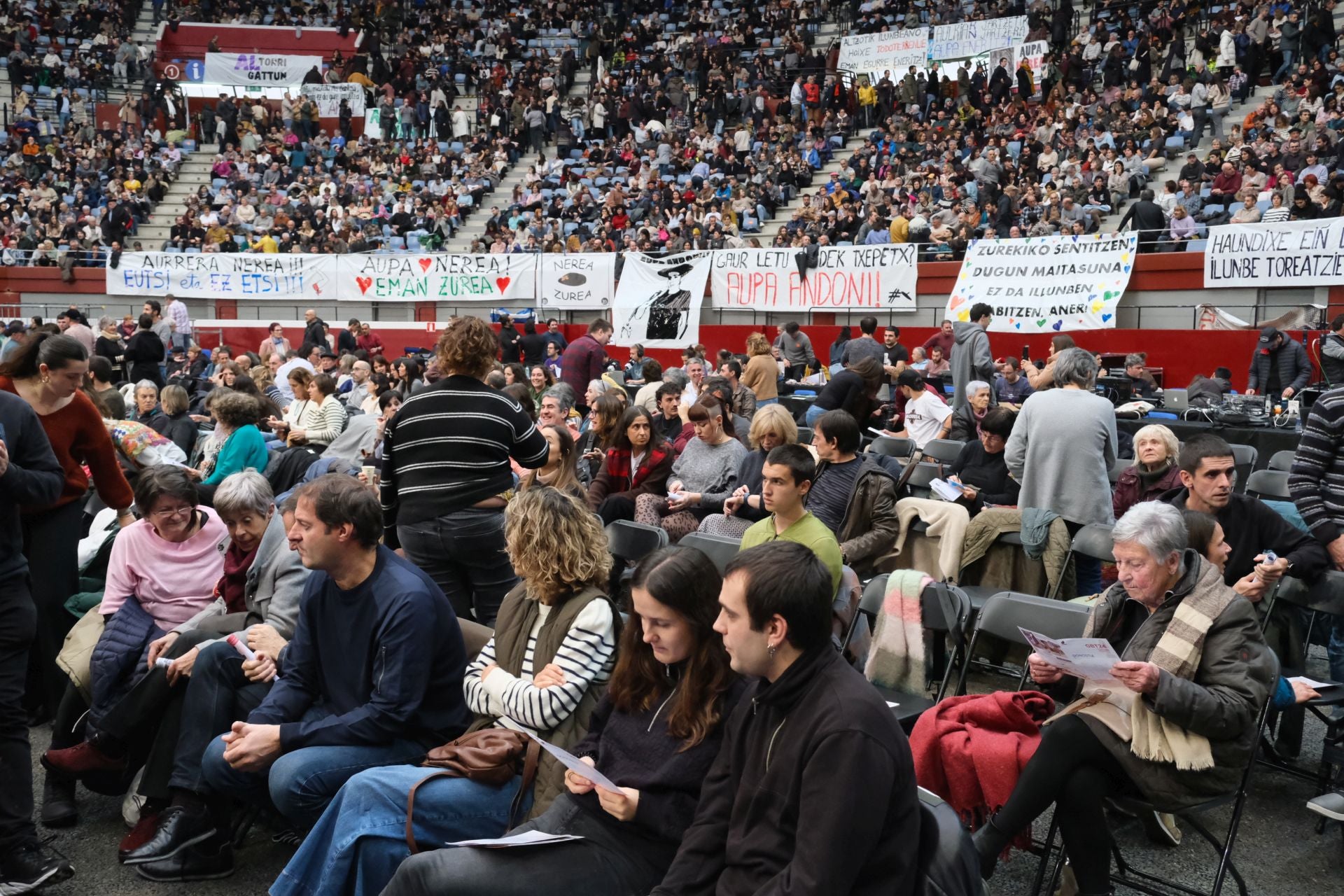 Giro aparta Illunben