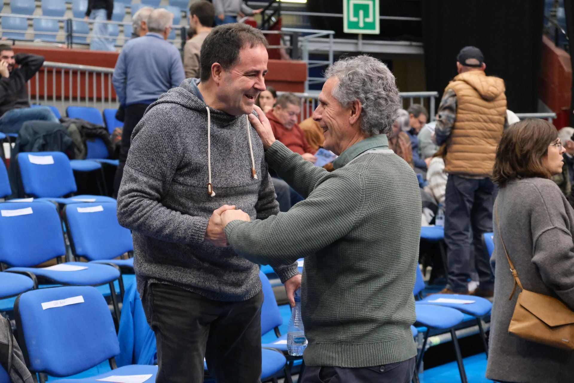 Giro aparta Illunben