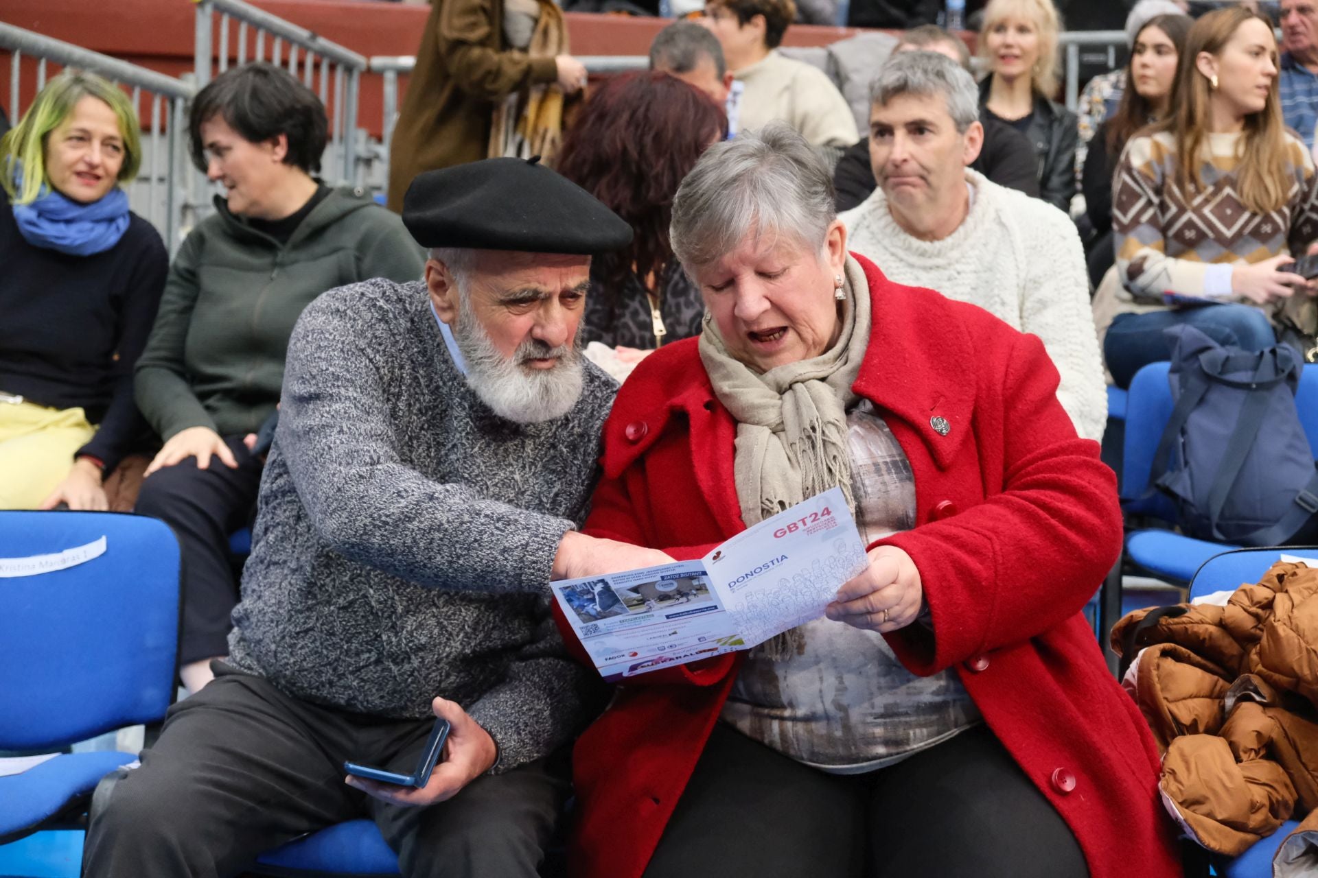 Giro aparta Illunben