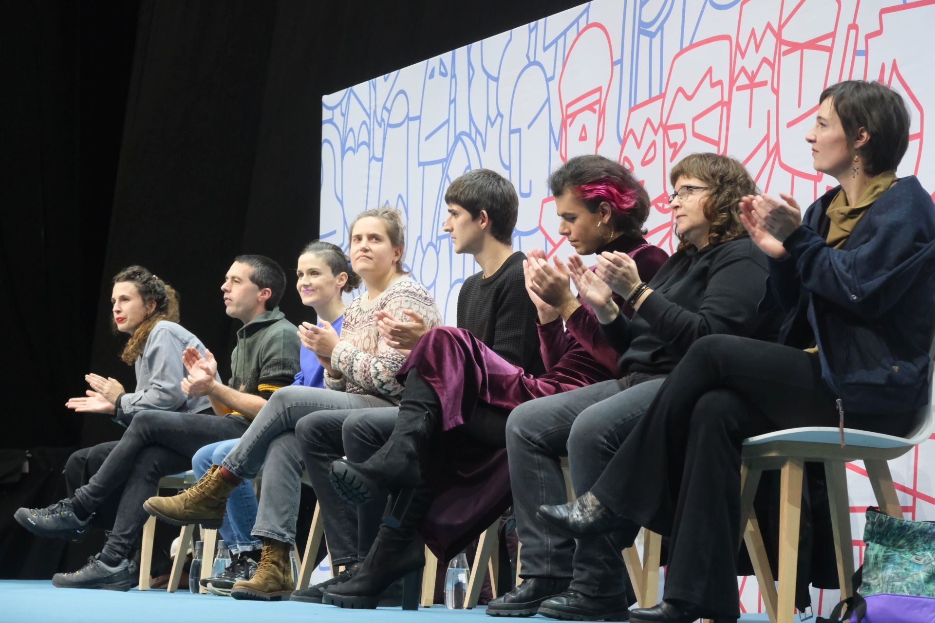 Giro aparta Illunben