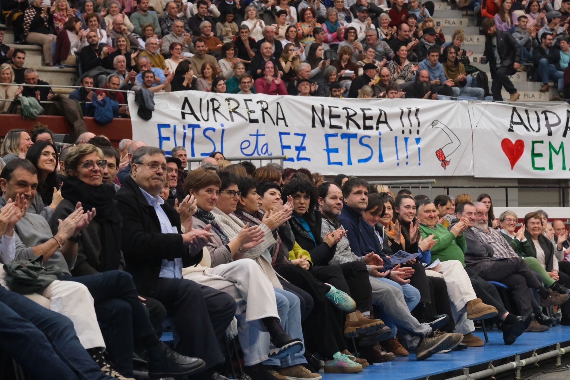 Giro aparta Illunben