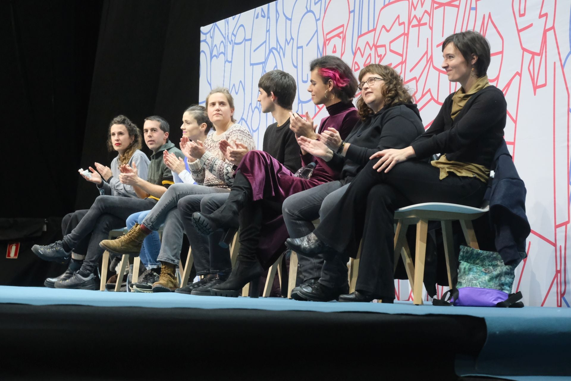 Giro aparta Illunben