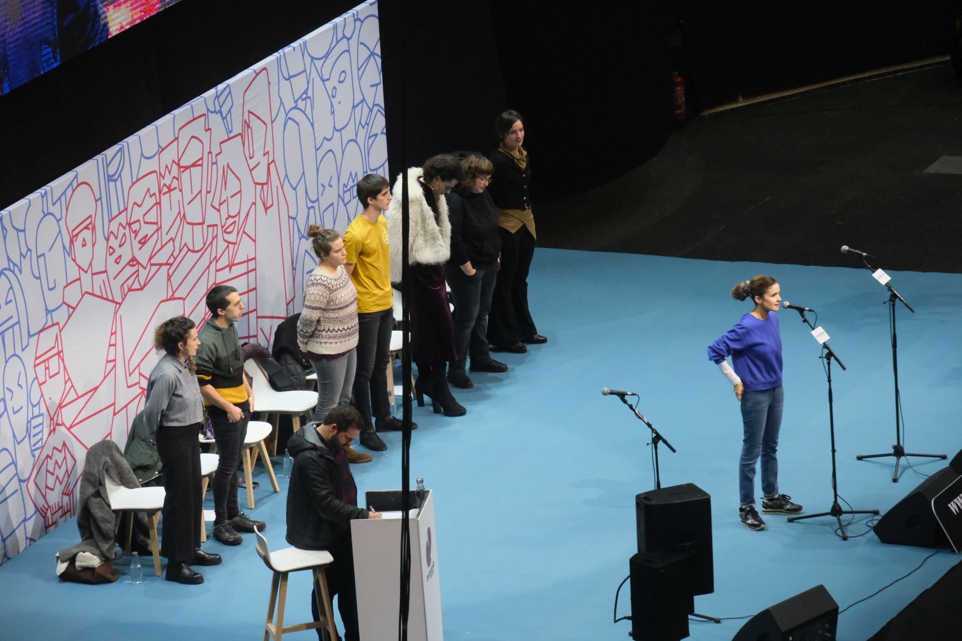 Giro aparta Illunben