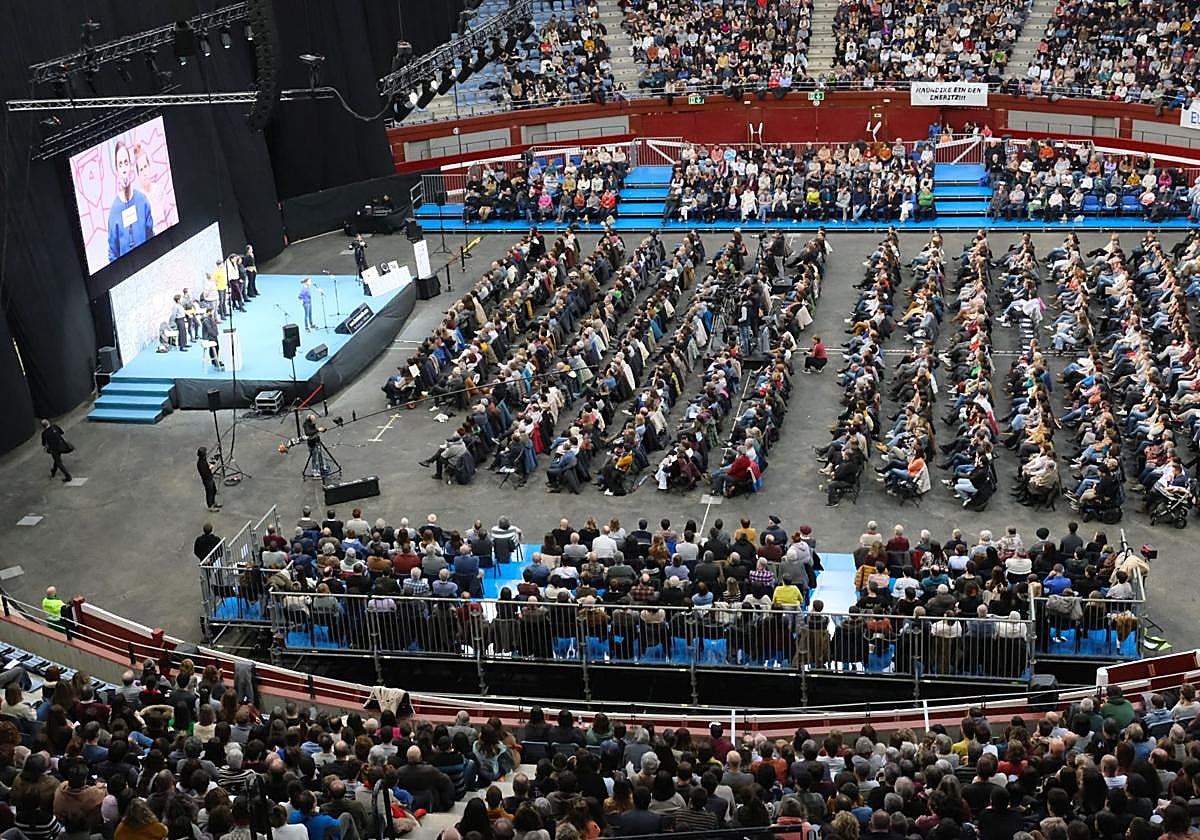 Giro aparta Illunben