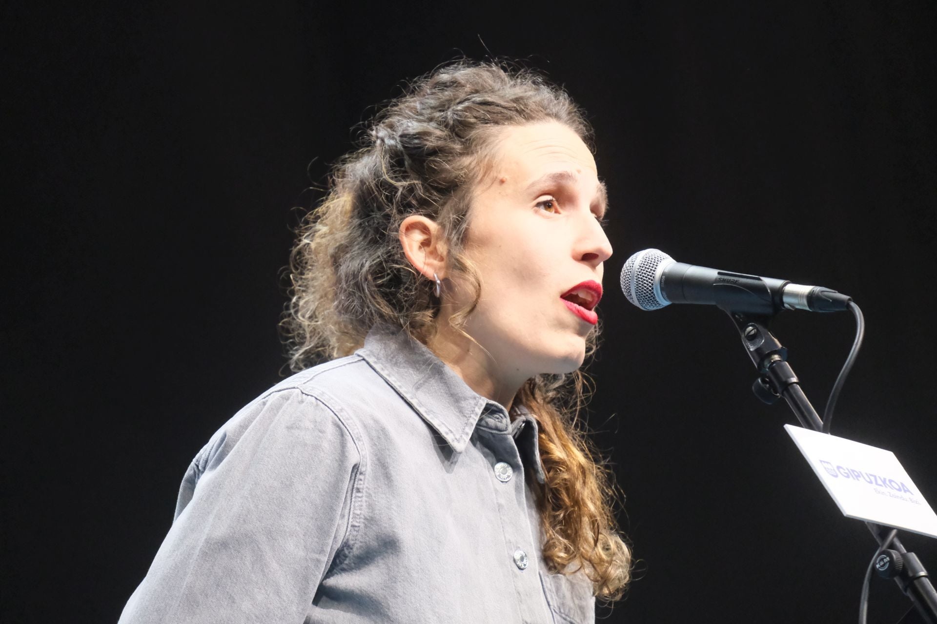 Giro aparta Illunben