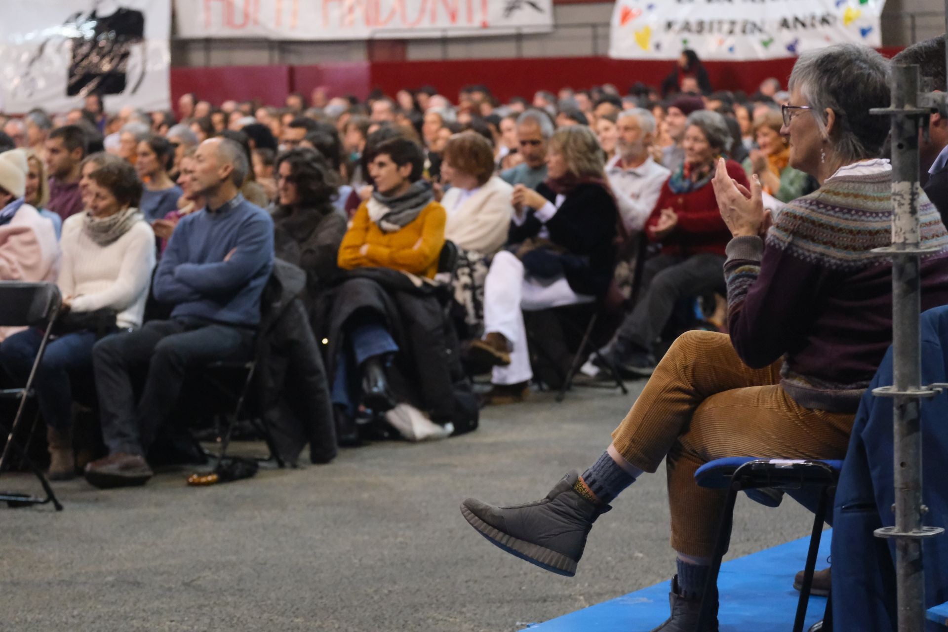 Giro aparta Illunben