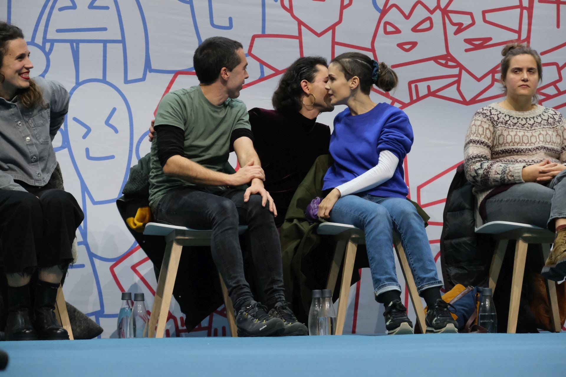 Giro aparta Illunben