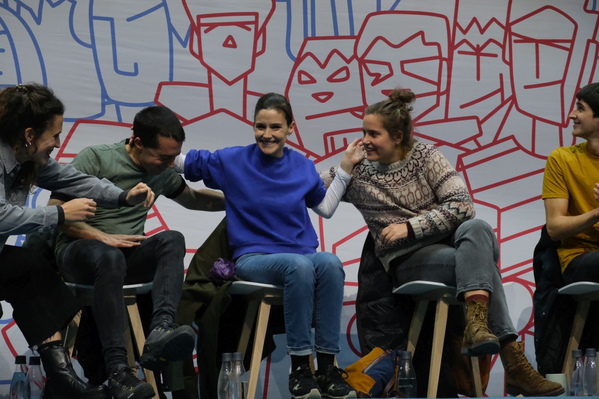 Giro aparta Illunben