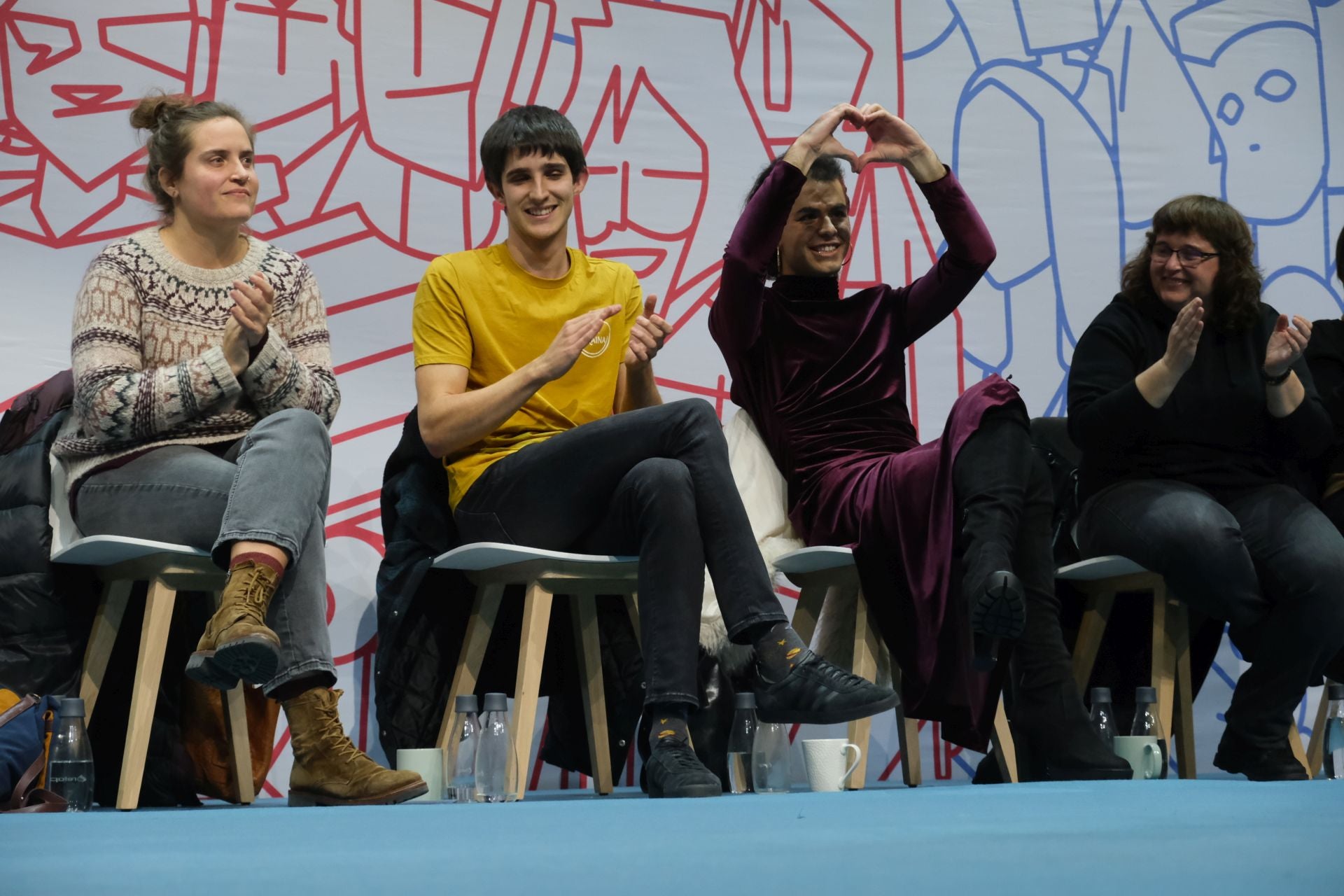 Giro aparta Illunben