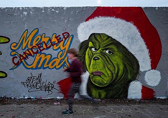 El Grinch: la estupidez en Navidad